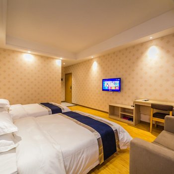 长乐爱琴海公寓酒店提供图片