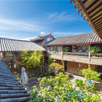 丽江黄果树客栈