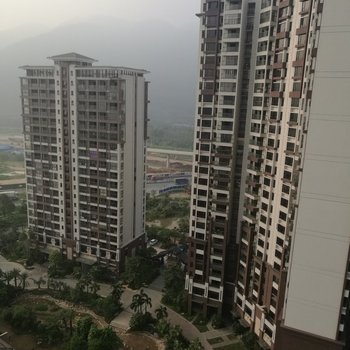 肇庆恒大鼎湖豪庭普通公寓酒店提供图片