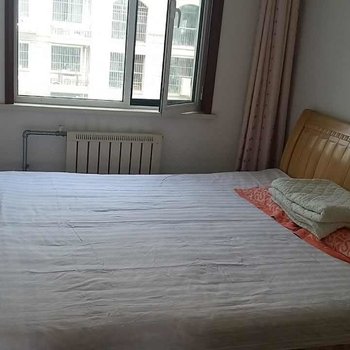 青岛金沙滩海景房酒店提供图片