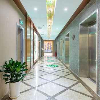 久升概念酒店(上海火车站店)酒店提供图片
