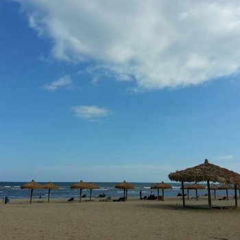 绥中东戴河8090海边阳光驿站公寓