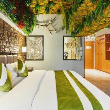 重庆千树花酒店酒店提供图片