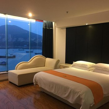 舟山国际海钓会晋豪峭壁酒店酒店提供图片