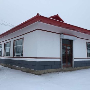 尚志市亚布力滑雪场雪山居农家院酒店提供图片