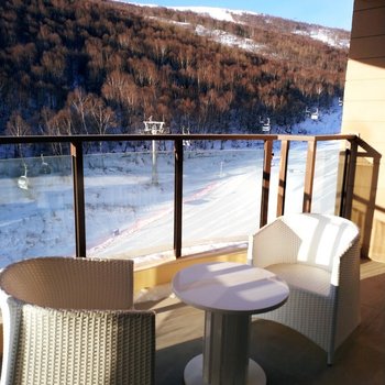 张家口乐享ski酒店式公寓(梧桐大道分店)酒店提供图片