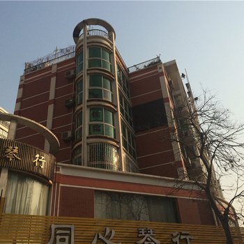 废弃郑州芙蓉旅馆