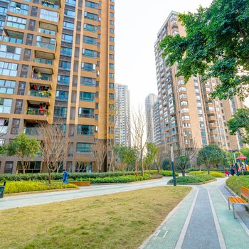 重庆刁刁公寓酒店提供图片