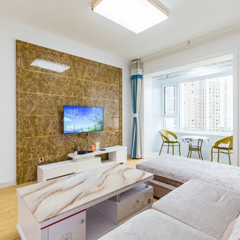 威海途掌柜橙途掌柜美宅民宿酒店提供图片