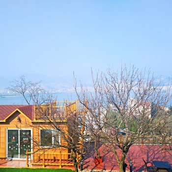 青岛嗨家全海景度假别墅酒店提供图片