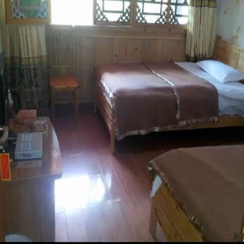 黑水卡龙沟口宾馆酒店提供图片