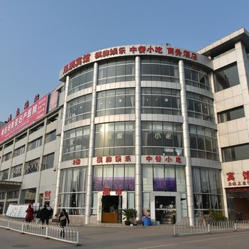 简阳虹鹏商务酒店酒店提供图片