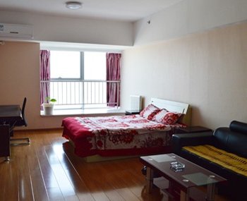 君悦酒店式公寓酒店提供图片