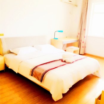 青岛不舍·金沙滩度假公寓(珠江路分店)酒店提供图片