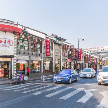 杭州CarolE公寓(佑圣观路分店)酒店提供图片