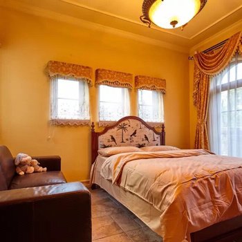 上海利拉利拉梦轰趴馆酒店提供图片