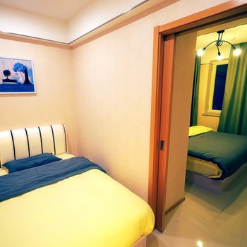 思慕投影suite公寓(天津滨江道店)(原墨轩精品公寓)酒店提供图片