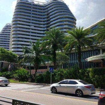 深圳花园海景酒店式公寓