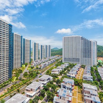 汉普敦度假公寓(阳江海陵岛敏捷黄金海岸店)