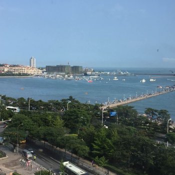 青岛Qingdao碧邻普通公寓酒店提供图片