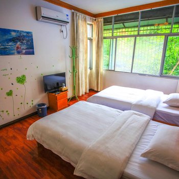 丹江口武当道客青年旅舍酒店提供图片