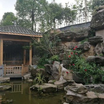 成都青城晓院客栈酒店提供图片