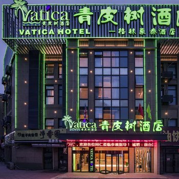 青皮树酒店(徐州高铁站店)酒店提供图片
