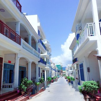 三亚伐木累主题旅租