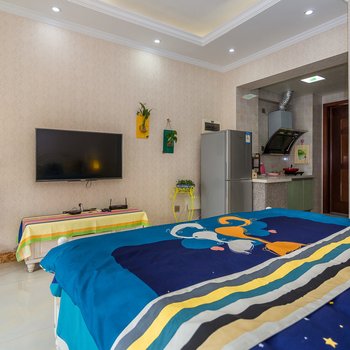 成都熊猫民宿pandahome(和美西路分店)酒店提供图片