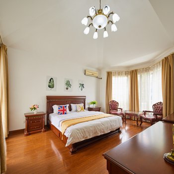 上海李香度假别墅酒店提供图片