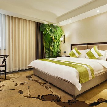 重庆千树花酒店酒店提供图片