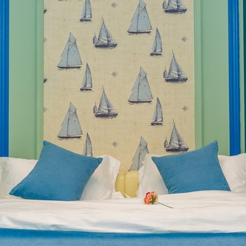 成都蜂巢居公寓酒店提供图片