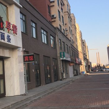 辽阳鑫荣商务宾馆