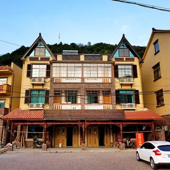 德清莫干山西部山居民宿酒店提供图片