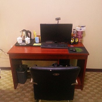 乌鲁木齐客福来商务宾馆酒店提供图片