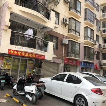 南宁湘湘1223公寓酒店提供图片