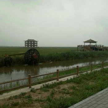 盘锦红果果特色民宿酒店提供图片