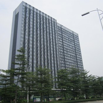 广州私享家科汇金谷酒店式公寓图片22