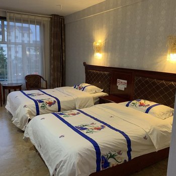乌拉特前旗国利宾馆酒店提供图片