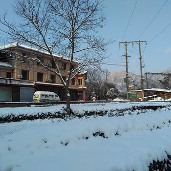峨眉山逸野酒店