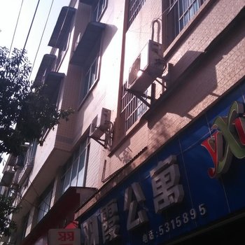 凤冈羽霞公寓酒店提供图片