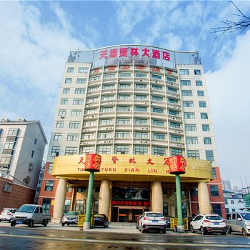 六安天缘贤林大酒店酒店提供图片