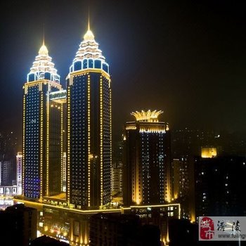重庆泽众优然居服务式公寓酒店提供图片