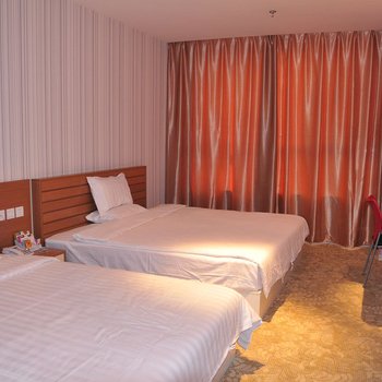 运城潘多拉主题酒店酒店提供图片