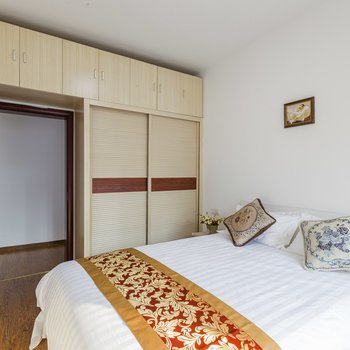 重庆温馨驿站普通公寓酒店提供图片