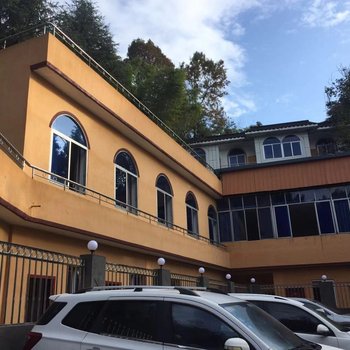 雅安漫谷山庄