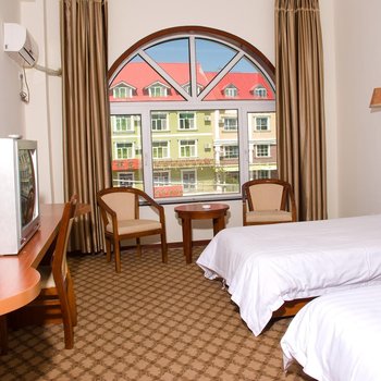 布尔津融和商务酒店酒店提供图片