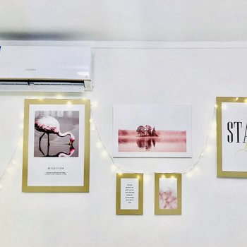 西安宥子公寓(北沙坡路分店)酒店提供图片