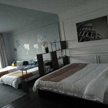 厦门WEI-小村菇公寓(湖滨西路分店)酒店提供图片