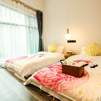 重庆解放碑一沐艺术酒店酒店提供图片